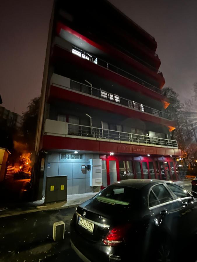 Riviera Unirii Residence Bucharest Exterior photo
